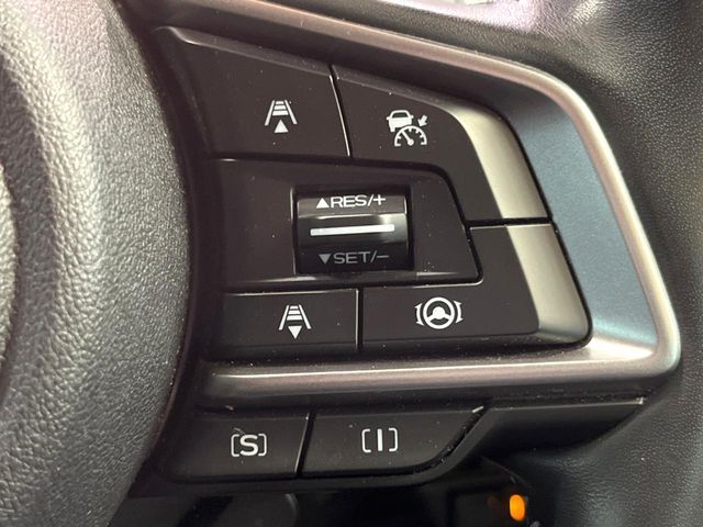 SUBARU FORESTER 2022