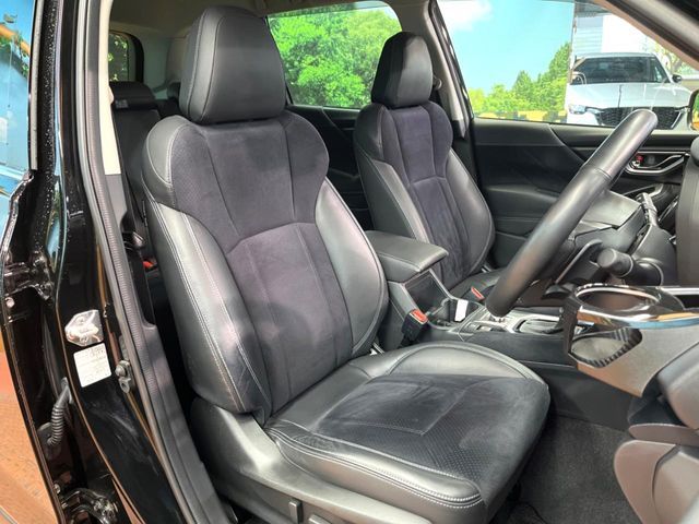 SUBARU FORESTER 2022