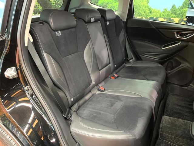 SUBARU FORESTER 2022