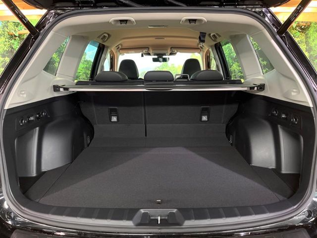 SUBARU FORESTER 2022