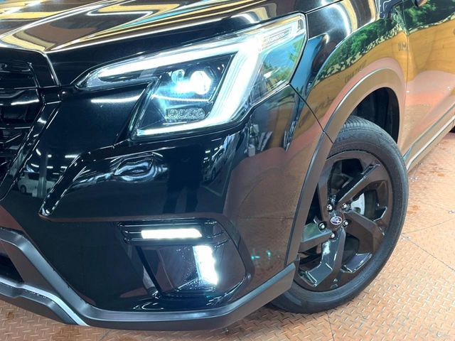 SUBARU FORESTER 2022