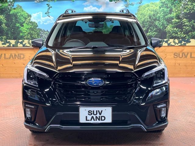 SUBARU FORESTER 2022