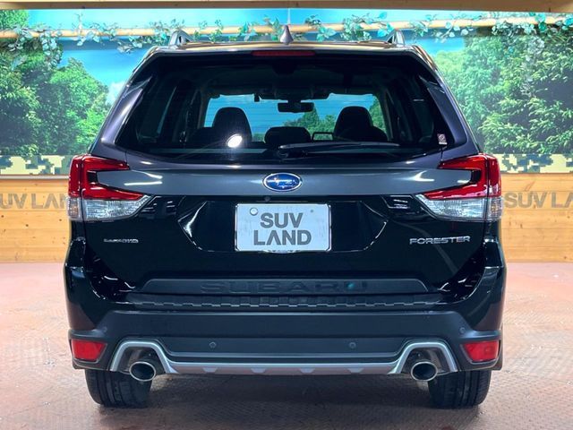 SUBARU FORESTER 2022