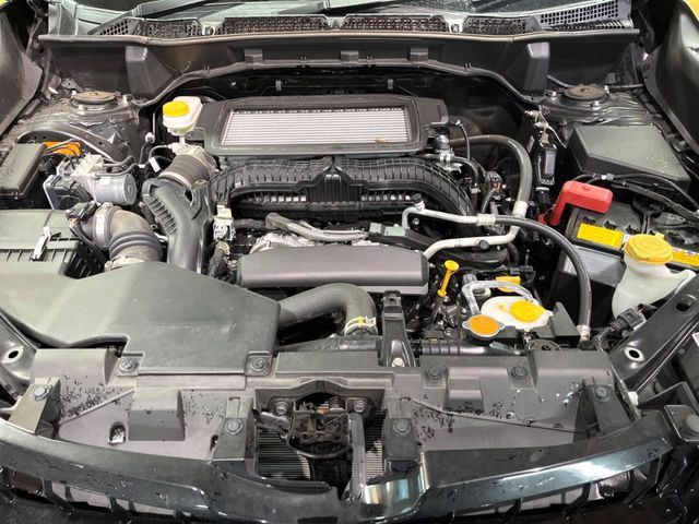 SUBARU FORESTER 2022