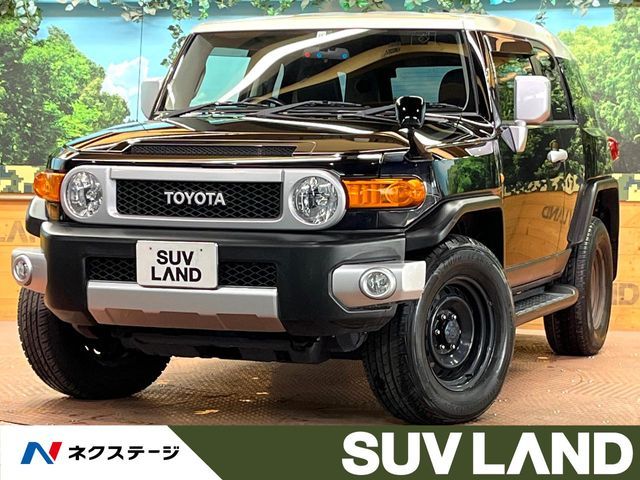 TOYOTA FJ CRUISER 4WD 2017 