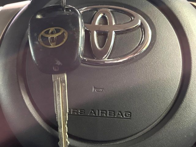 TOYOTA FJ CRUISER 4WD 2017