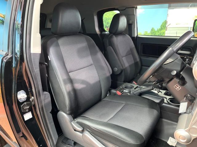 TOYOTA FJ CRUISER 4WD 2017