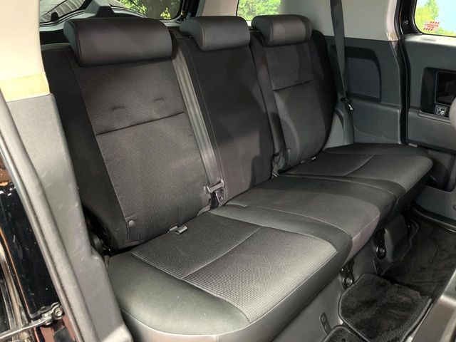 TOYOTA FJ CRUISER 4WD 2017