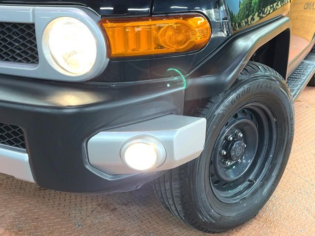 TOYOTA FJ CRUISER 4WD 2017