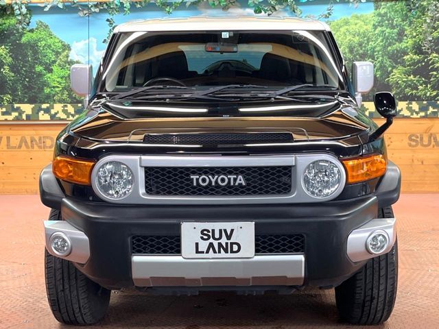 TOYOTA FJ CRUISER 4WD 2017