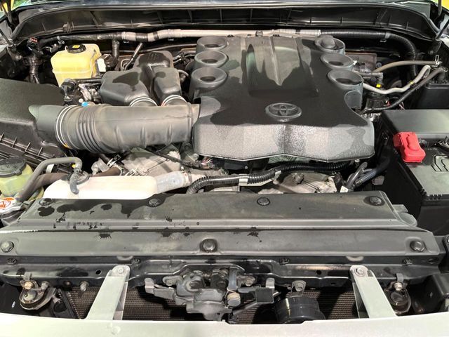 TOYOTA FJ CRUISER 4WD 2017