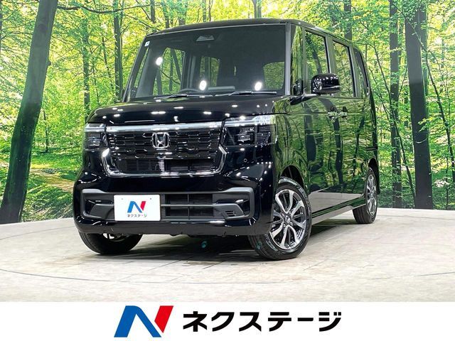 HONDA N BOX CUSTOM 2025