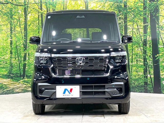 HONDA N BOX CUSTOM 2025