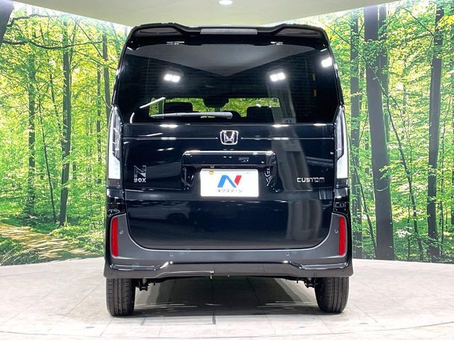 HONDA N BOX CUSTOM 2025
