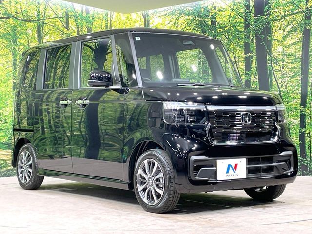 HONDA N BOX CUSTOM 2025