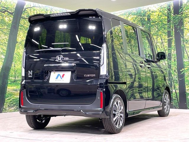 HONDA N BOX CUSTOM 2025