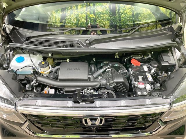 HONDA N BOX CUSTOM 2025