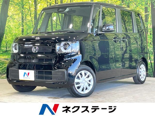 HONDA N BOX 2025