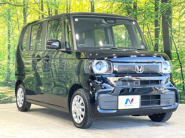 HONDA N BOX 2025
