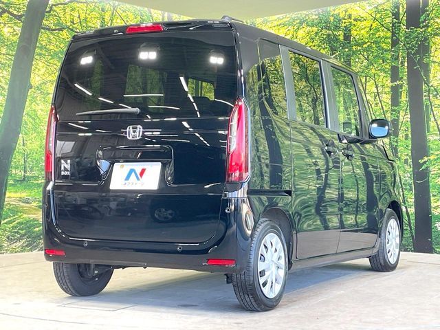 HONDA N BOX 2025