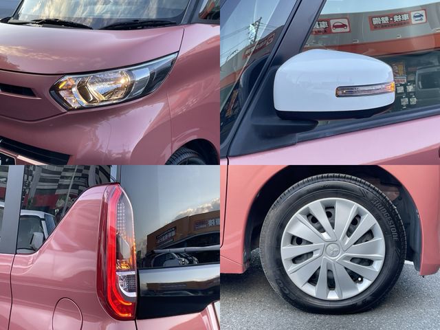 MITSUBISHI eK SPACE 2020