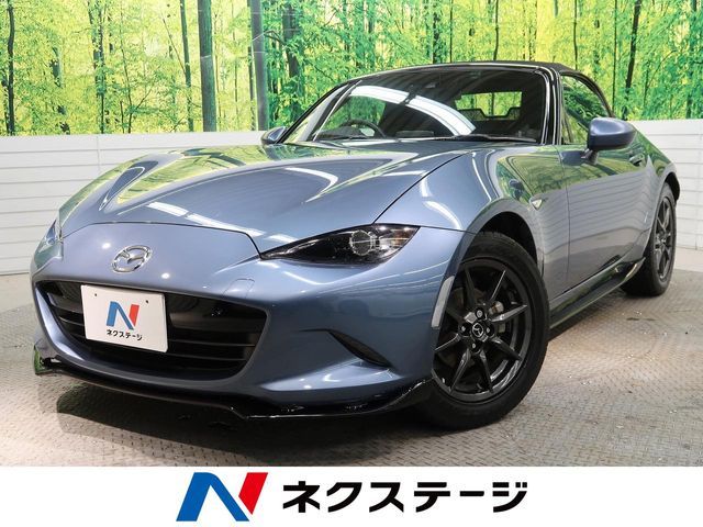 MAZDA ROADSTER 2016