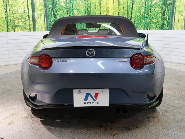 MAZDA ROADSTER 2016