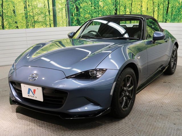 MAZDA ROADSTER 2016