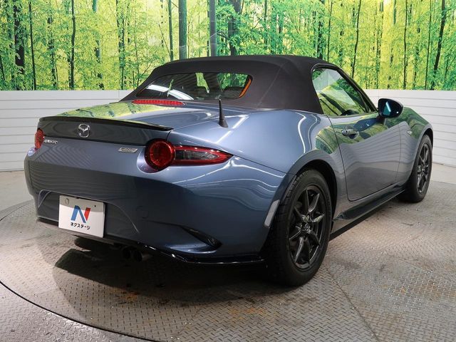 MAZDA ROADSTER 2016