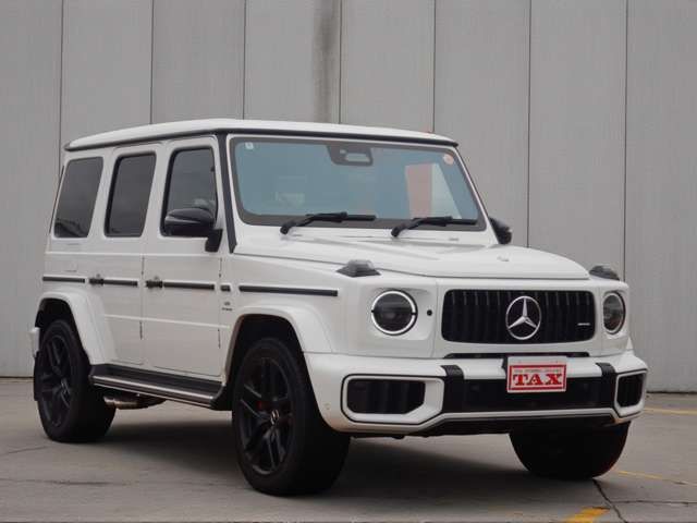 MERCEDES BENZ MERCEDES AMG G class 2024