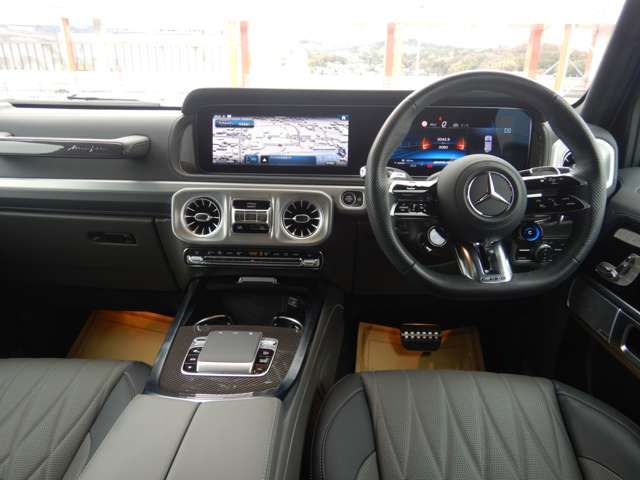 MERCEDES BENZ MERCEDES AMG G class 2024