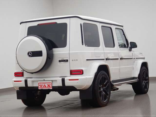 MERCEDES BENZ MERCEDES AMG G class 2024