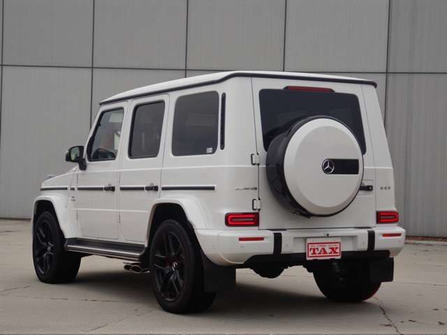 MERCEDES BENZ MERCEDES AMG G class 2024
