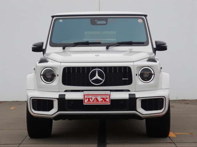 MERCEDES BENZ MERCEDES AMG G class 2024