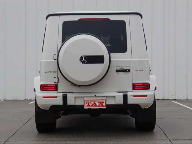 MERCEDES BENZ MERCEDES AMG G class 2024