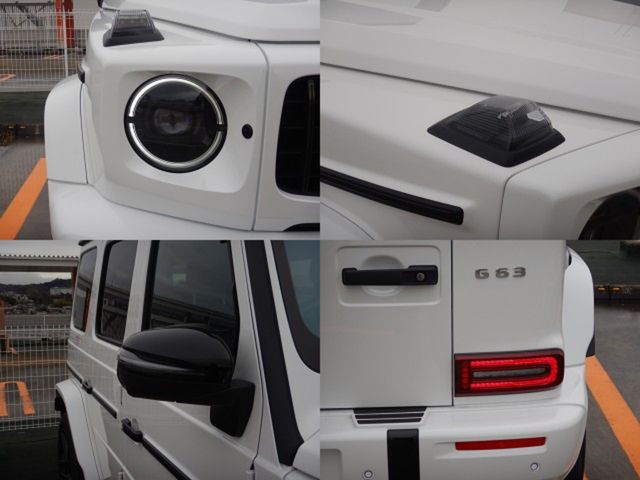 MERCEDES BENZ MERCEDES AMG G class 2024