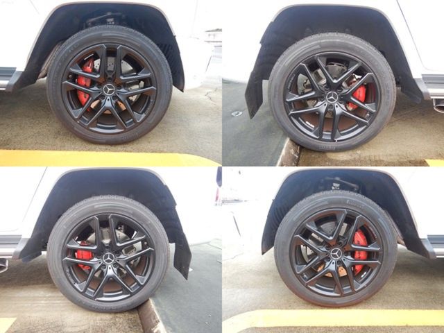 MERCEDES BENZ MERCEDES AMG G class 2024