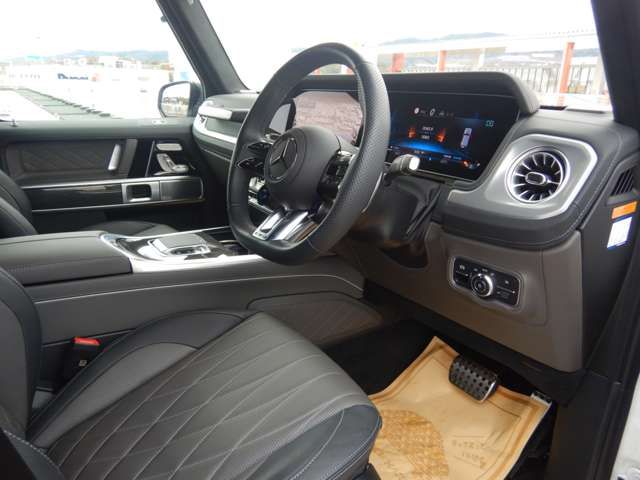 MERCEDES BENZ MERCEDES AMG G class 2024