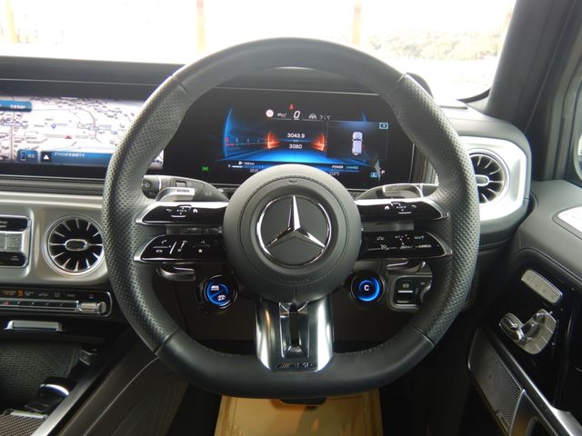 MERCEDES BENZ MERCEDES AMG G class 2024