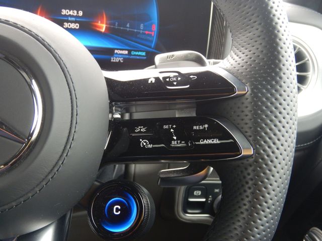 MERCEDES BENZ MERCEDES AMG G class 2024