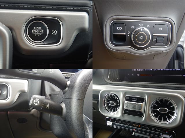 MERCEDES BENZ MERCEDES AMG G class 2024