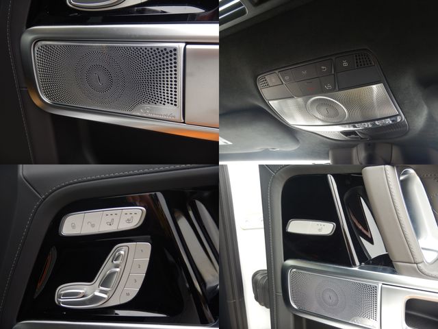 MERCEDES BENZ MERCEDES AMG G class 2024