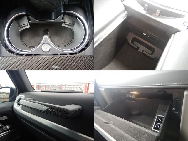 MERCEDES BENZ MERCEDES AMG G class 2024