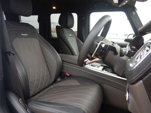 MERCEDES BENZ MERCEDES AMG G class 2024