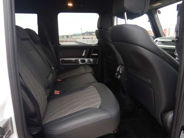 MERCEDES BENZ MERCEDES AMG G class 2024