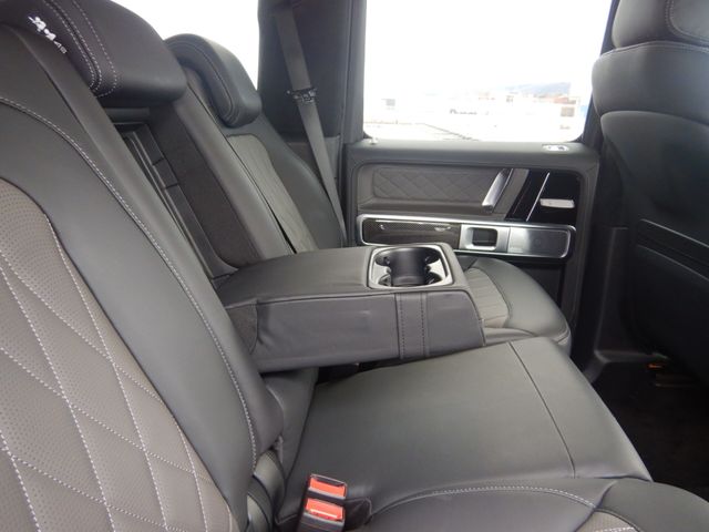 MERCEDES BENZ MERCEDES AMG G class 2024