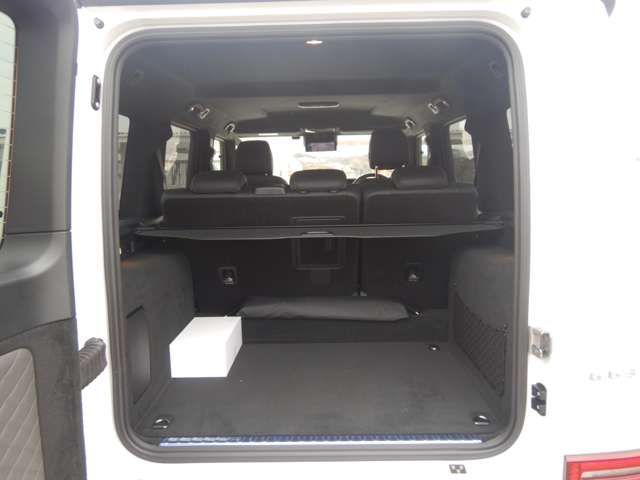 MERCEDES BENZ MERCEDES AMG G class 2024