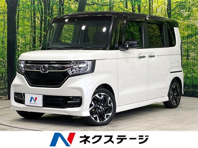 HONDA N BOX CUSTOM 2018