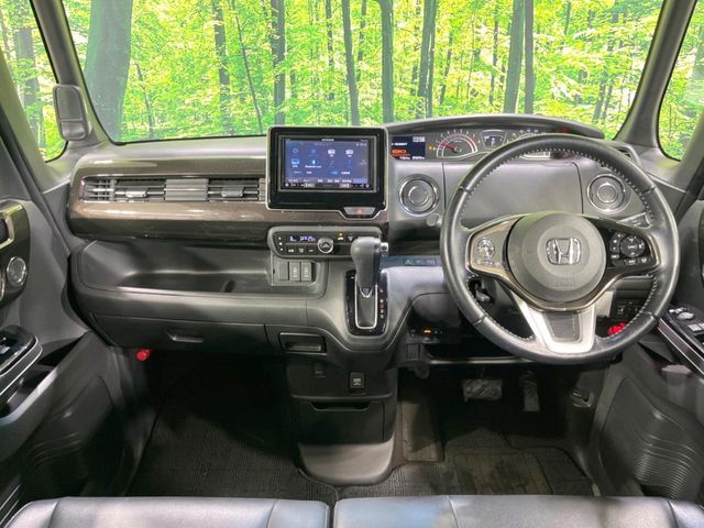 HONDA N BOX CUSTOM 2018