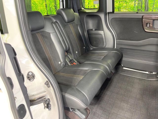 HONDA N BOX CUSTOM 2018